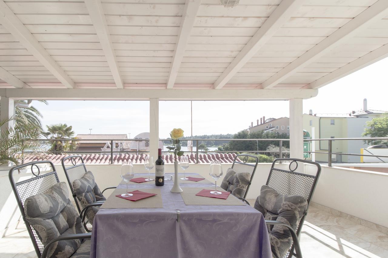 Bed & Breakfast Palma Bed and Breakfast Medulin Buitenkant foto