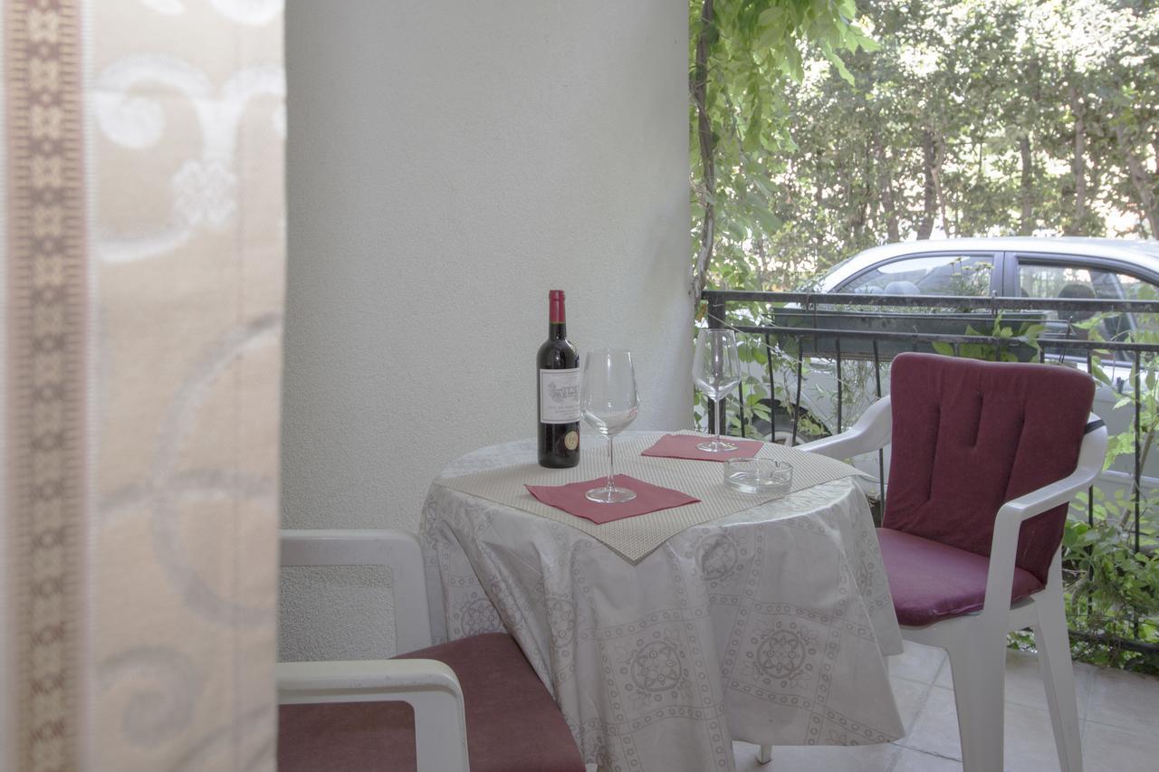 Bed & Breakfast Palma Bed and Breakfast Medulin Buitenkant foto